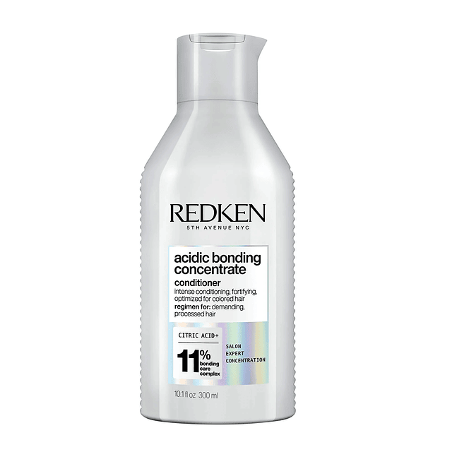 acondicionador Xl Sin Sulfatos Abc Reparación Total Cabello Dañado Acidic Bonding Concentrate 500Ml Redken