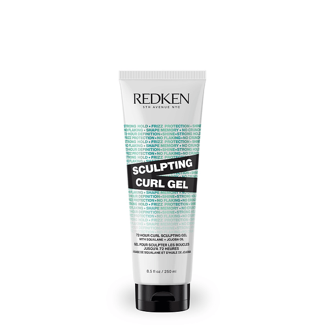 Sculpting gel esculpidor de rizos 72 horas de definición Redken 250ml