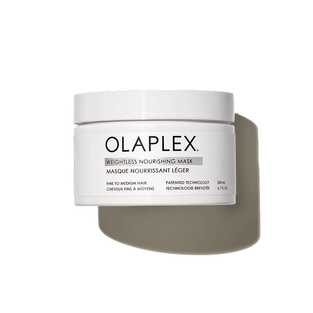 Mascarilla Nutritiva Ligera Olaplex 200ml