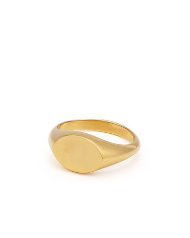 Anillo tipo sello