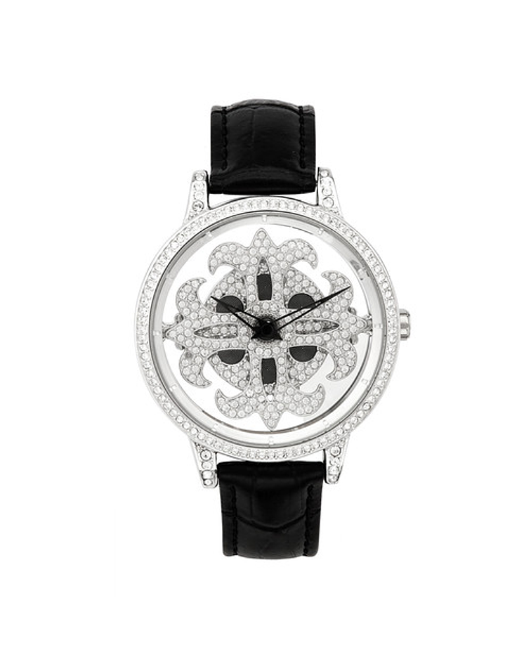 Reloj compass negro mujer