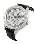 Reloj compass negro mujer