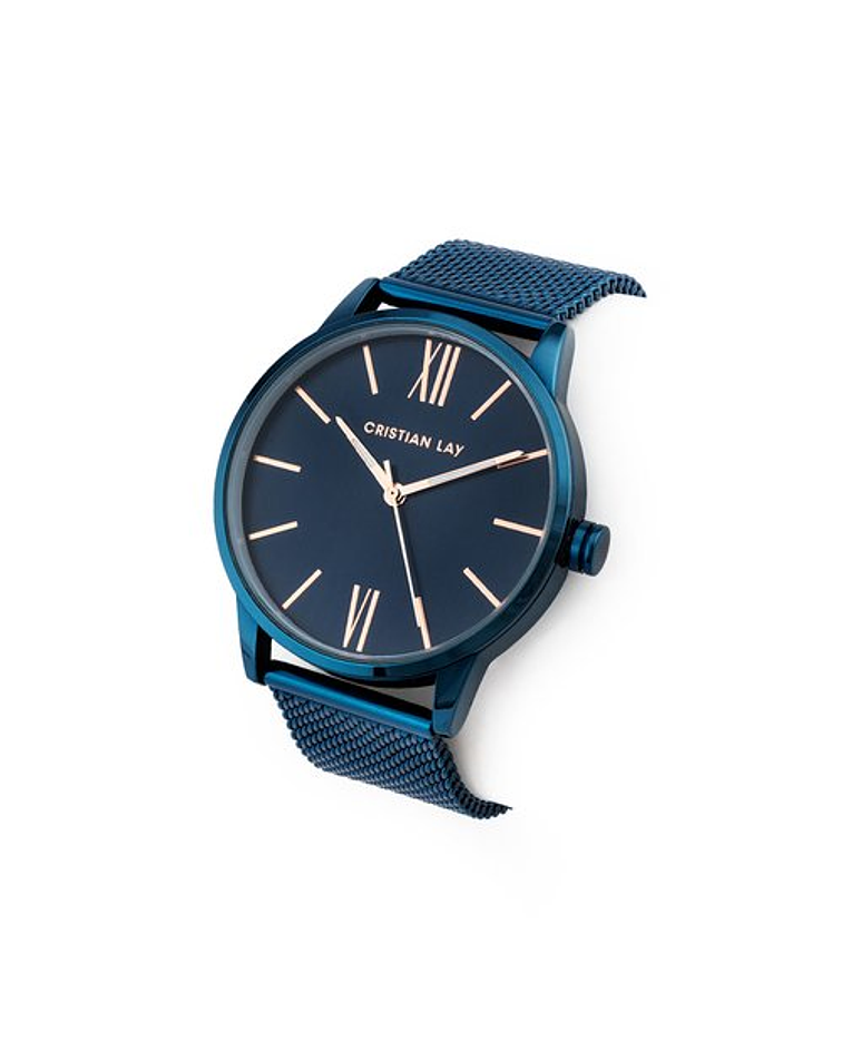 Reloj Marine Blue