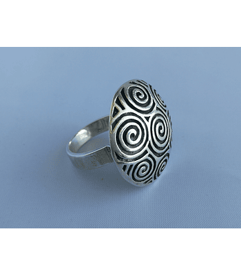 Anillo 41 Plata 925