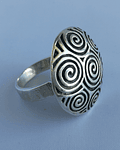 Anillo 41 Plata 925