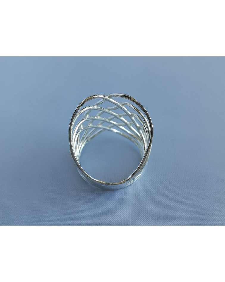 Anillo 42 Plata 925