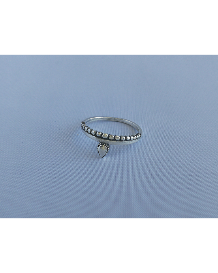 Anillo 43 Plata 925