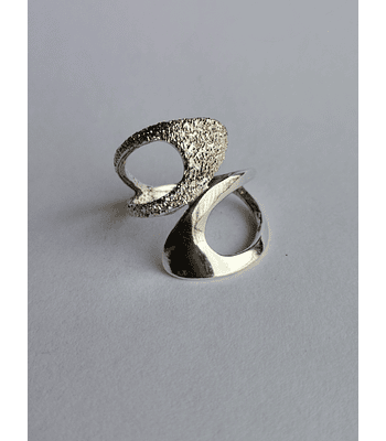 Anillo 58 Plata 925