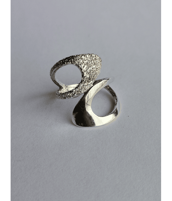 Anillo 58 Plata 925