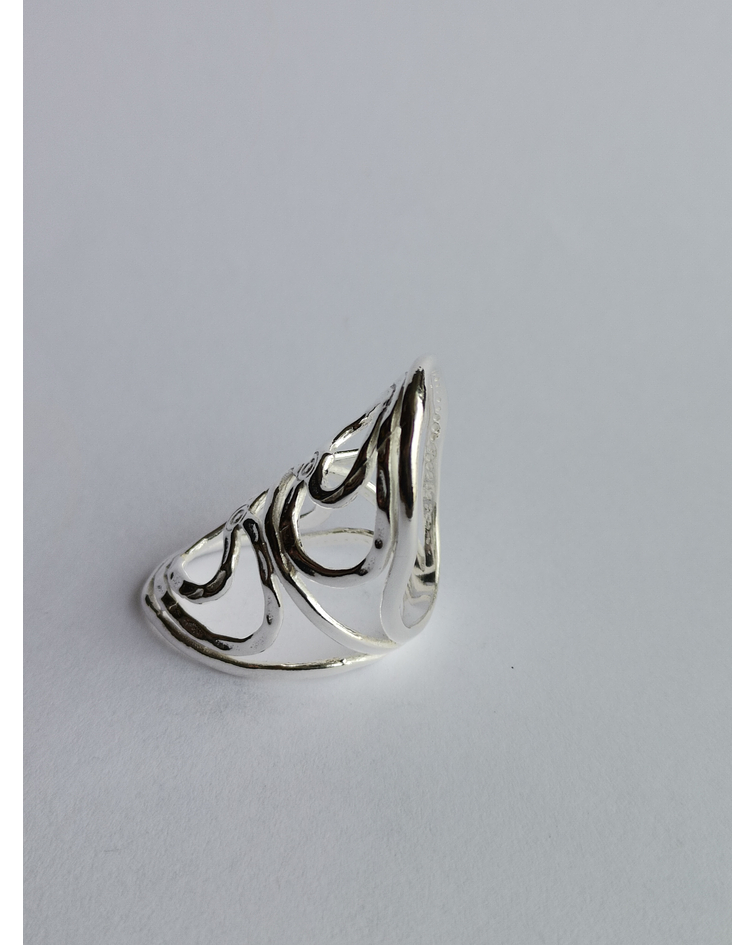 Anillo 59 Plata 925