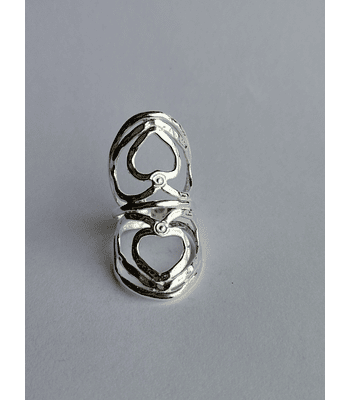 Anillo 59 Plata 925