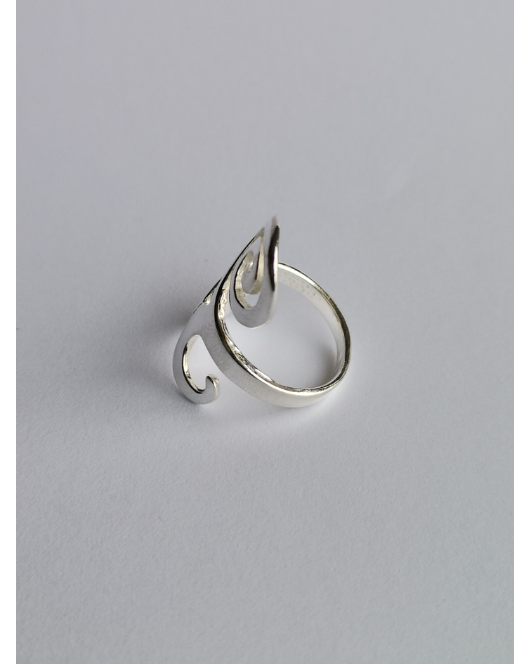 Anillo 77 Plata 925
