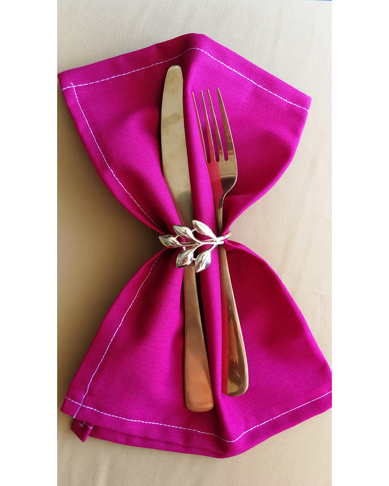 Pack Servilleteros Dorados