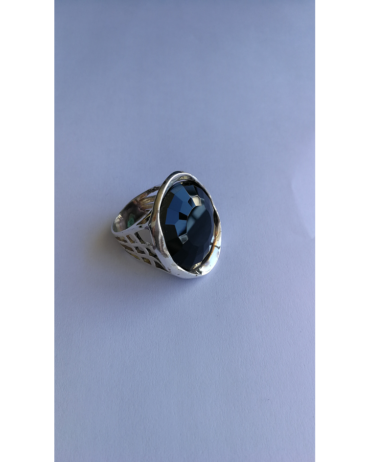 Anillo 84 Plata 925