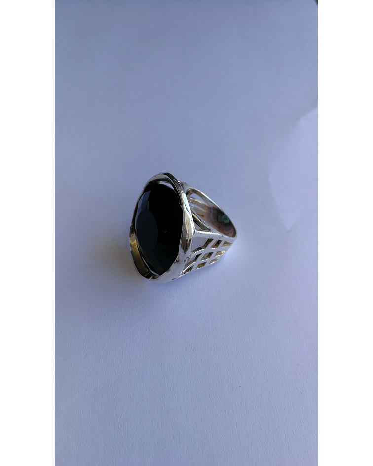 Anillo 84 Plata 925