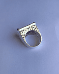 Anillo 87 Plata 925