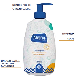 SHAMPOO INFANTIL