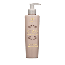 LOCION STRAX CON ACEITE DE ARGAN 240 ML