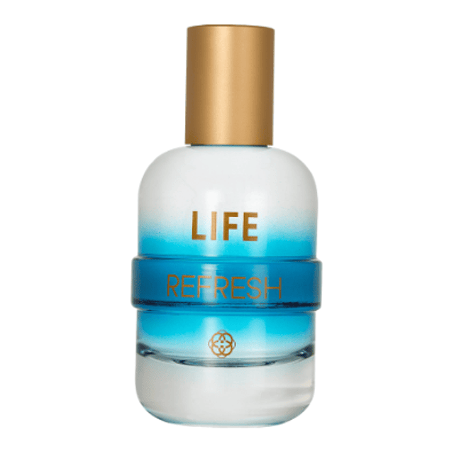 LIFE REFRESH 75 ML | Fragancia Unisex