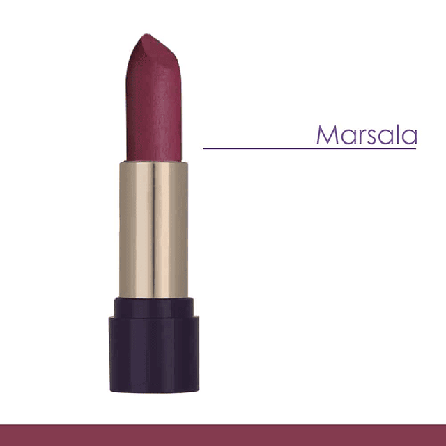 LABIAL MATTE VELVET 