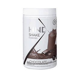 Shake H-Control Sabor Chocolate