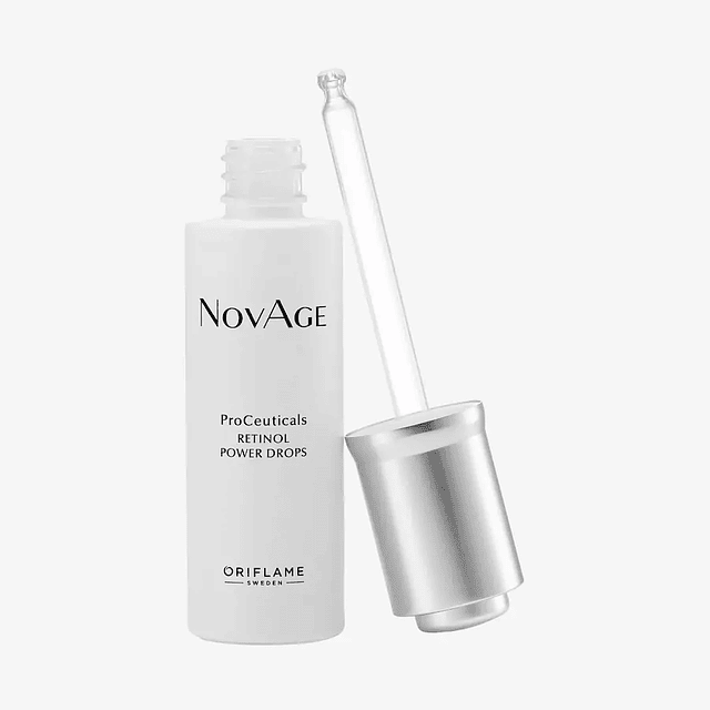 RETINOL CONCENTRADO POWER DROPS PROCEUTICALS | NOVAGE