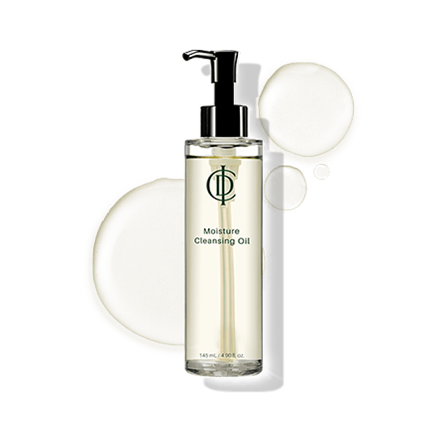 ICD MOISTURE CLEANSING OIL