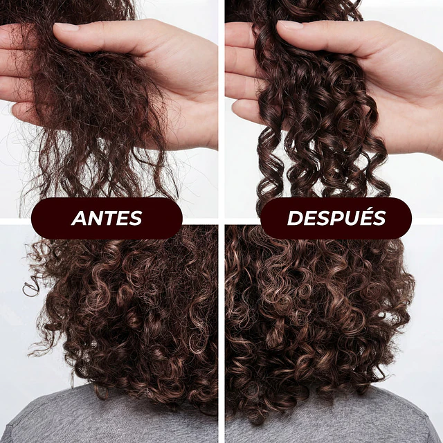 Activador de Rizos Termoactivo 300 g