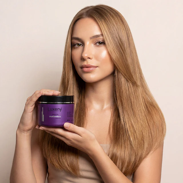 Mascarilla Matizadora Platinum 300 g