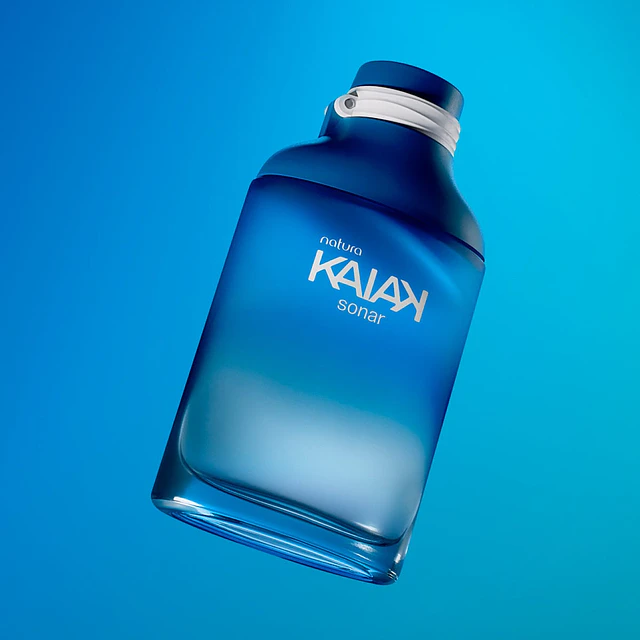 KAIAK SONAR masculino 100 ml