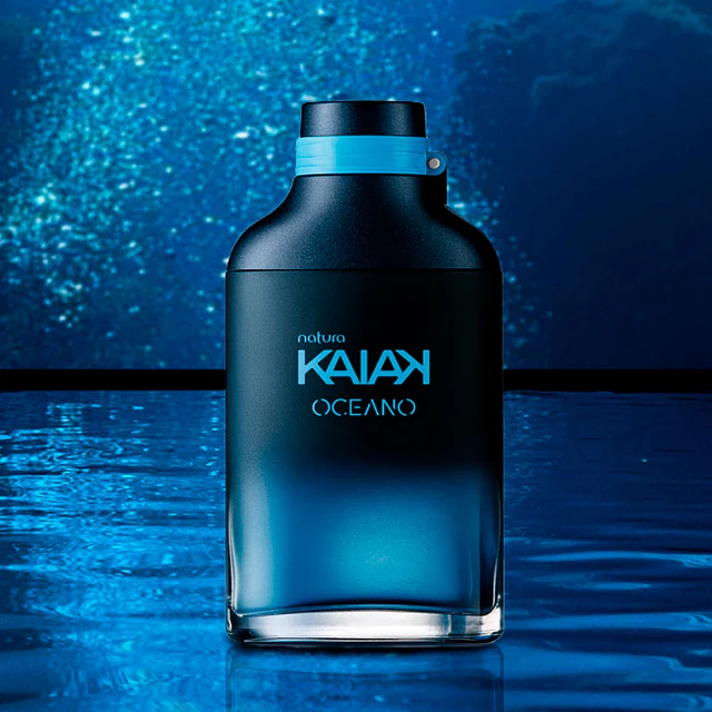 KAIAK OCEANO masculino 100 ml 