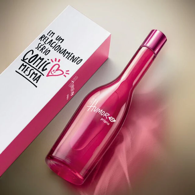 HUMOR PROPIO femenino 100 ml 