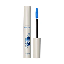 Hypnotic Colour Colored Mascara de Pestañas Blue  THE ONE