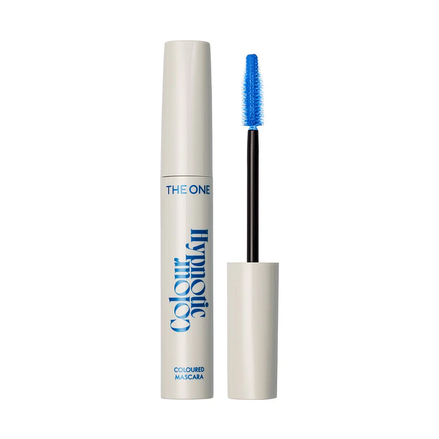 Hypnotic Colour Colored Mascara de Pestañas Blue  THE ONE
