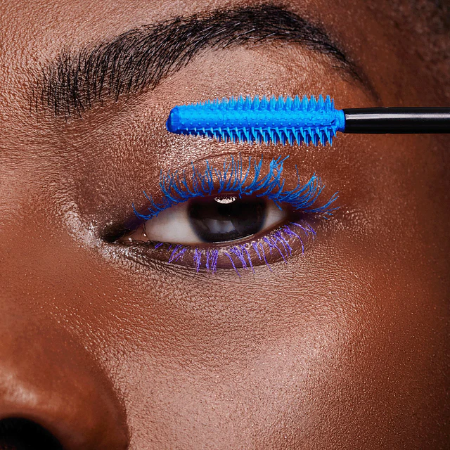 Hypnotic Colour Colored Mascara de Pestañas Blue  THE ONE