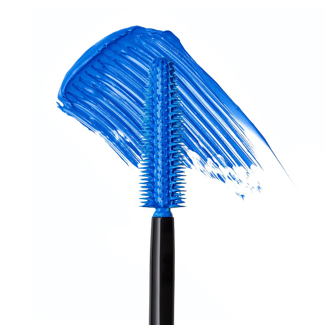 Hypnotic Colour Colored Mascara de Pestañas Blue  THE ONE