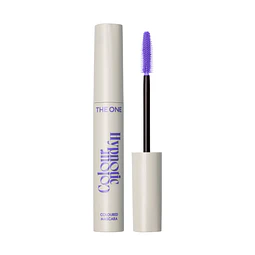 Hypnotic Colour Colored Mascara de Pestañas Purple Pop  THE ONE