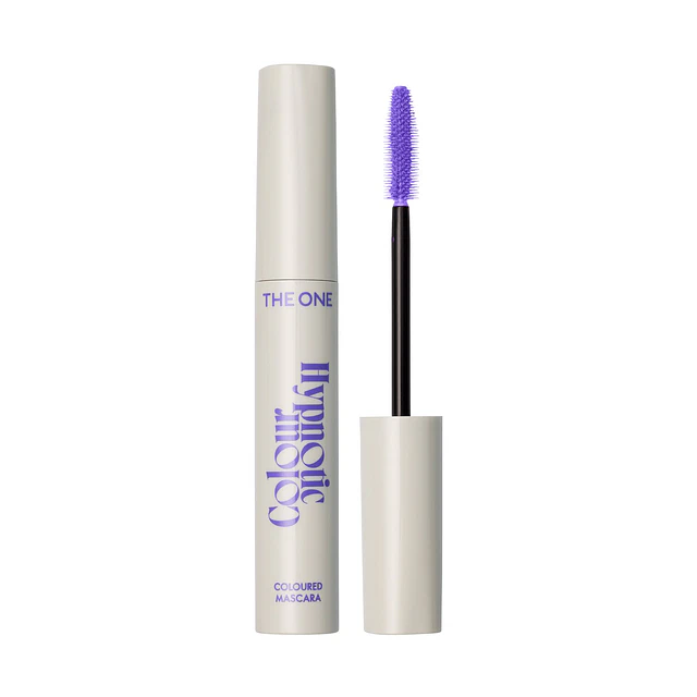 Hypnotic Colour Colored Mascara de Pestañas Purple Pop  THE ONE