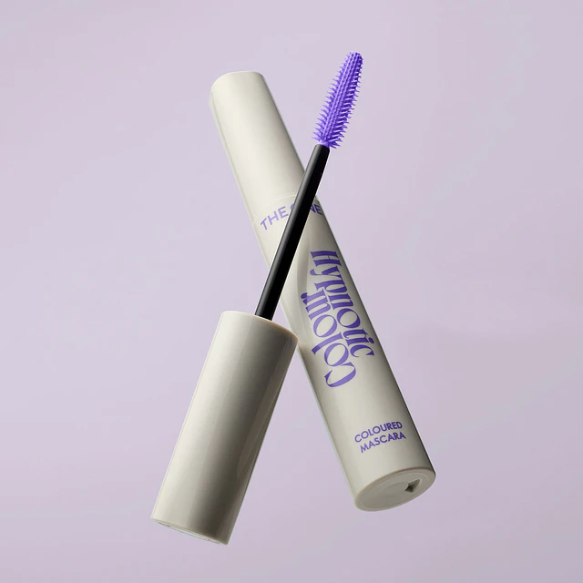 Hypnotic Colour Colored Mascara de Pestañas Purple Pop  THE ONE