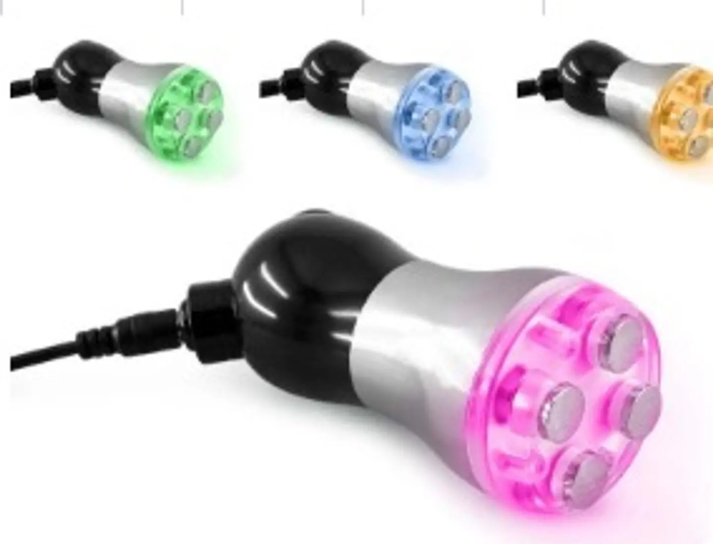 Electroporador para Mesoterapia  2