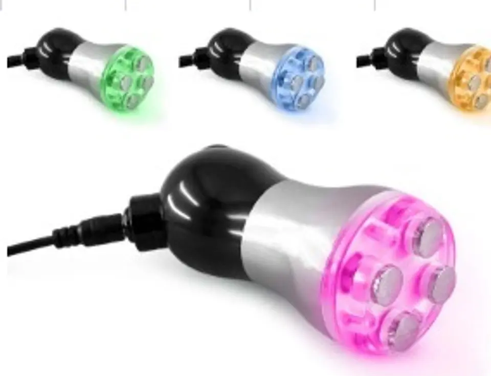 Electroporador para Mesoterapia  2