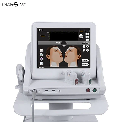 EQUIPO HIFU 2D - DE ALTO DESEMPEÑO