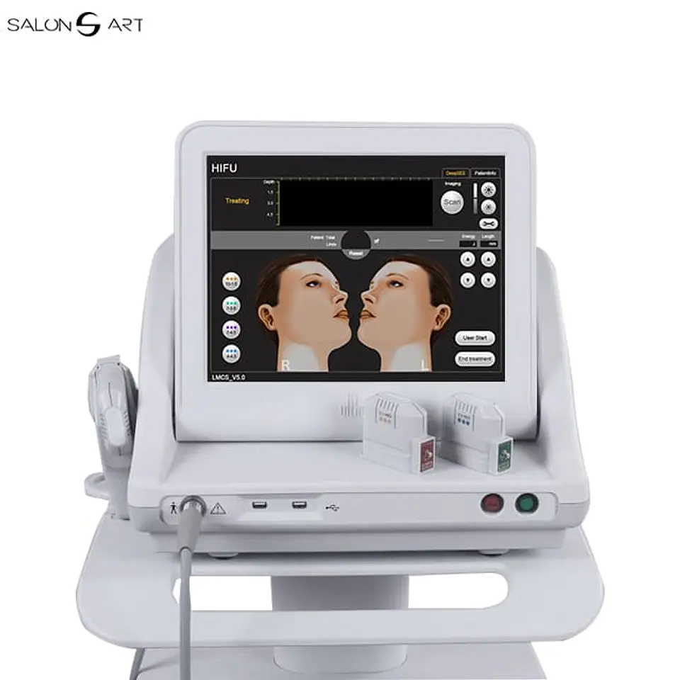 EQUIPO HIFU 2D - DE ALTO DESEMPEÑO 1