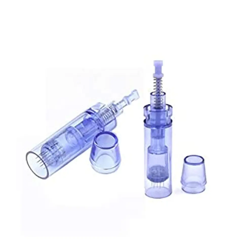 PACK de 15 Repuestos tipo bayoneta para equipos DR. PEN y MYM 5