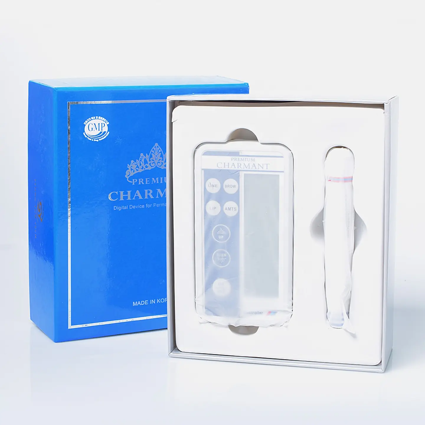 DERMOGRAFO CHARMANT 5