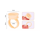 Anillos para Tinta de Microblading y Micropigmentación 1