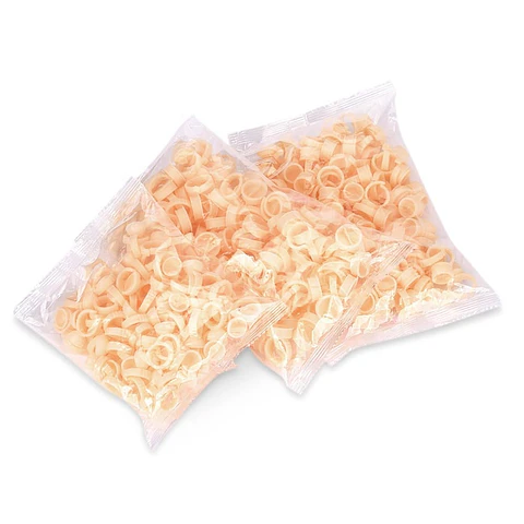 Anillos para Tinta de Microblading y Micropigmentación