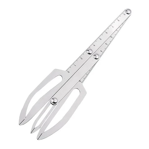 Regla para Micropigmentacion y Microblading