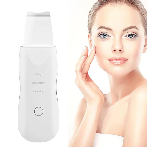 Equipo Ultrasonido Portatil Facial 