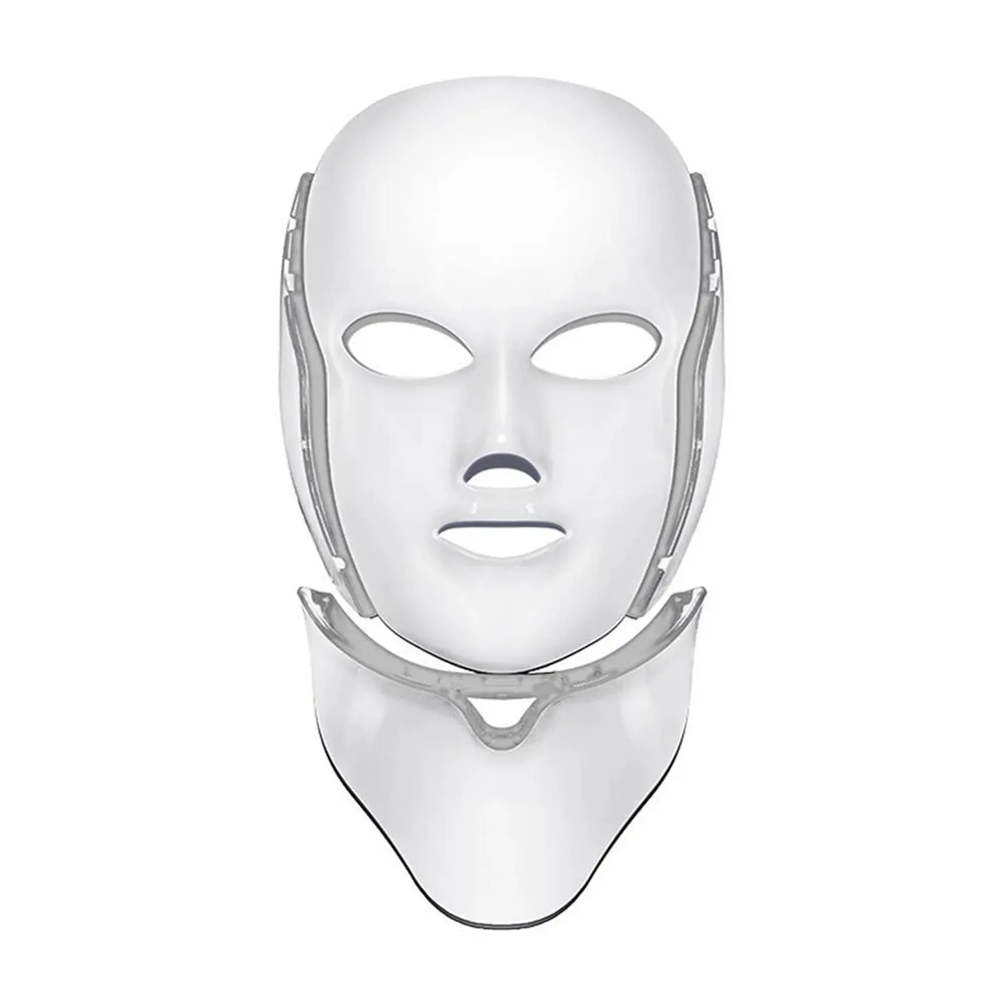 Mascara Facial Photon Led con Cuello 1